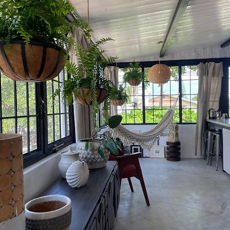La Botanica Hotel San Juan Kültér fotó