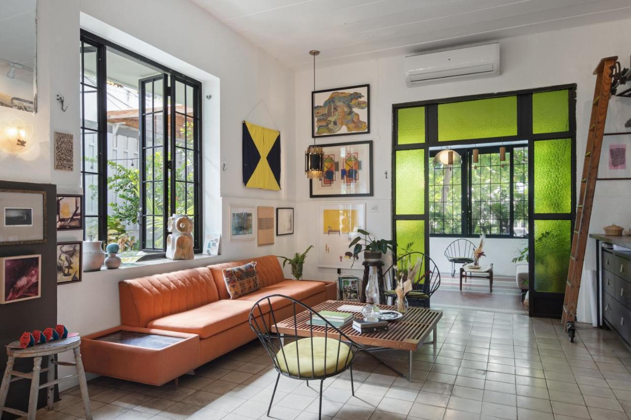 La Botanica Hotel San Juan Kültér fotó