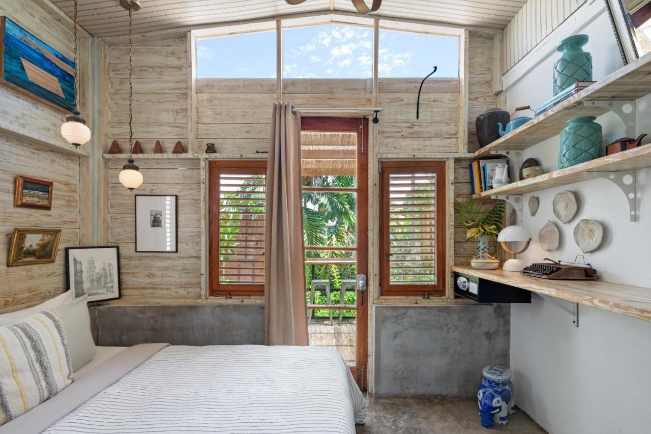 La Botanica Hotel San Juan Kültér fotó