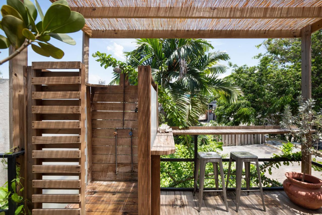 La Botanica Hotel San Juan Kültér fotó