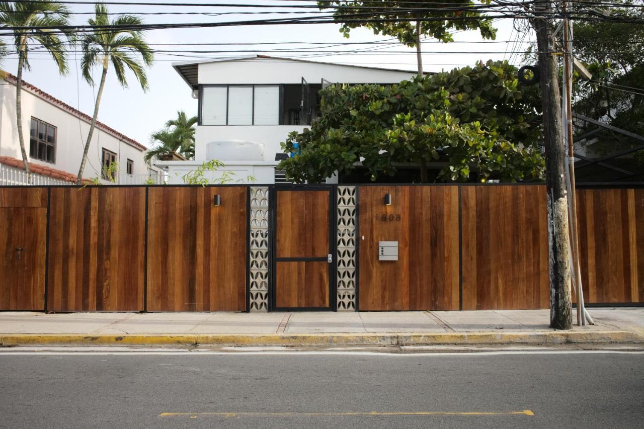 La Botanica Hotel San Juan Kültér fotó