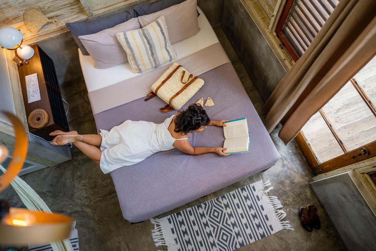 La Botanica Hotel San Juan Kültér fotó