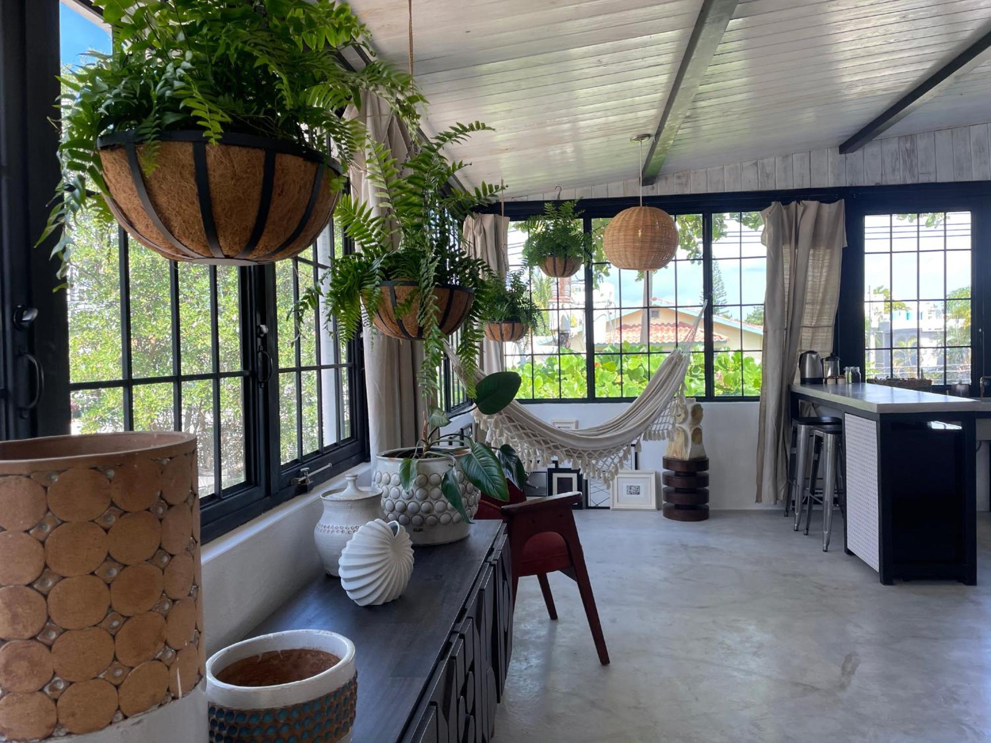 La Botanica Hotel San Juan Kültér fotó