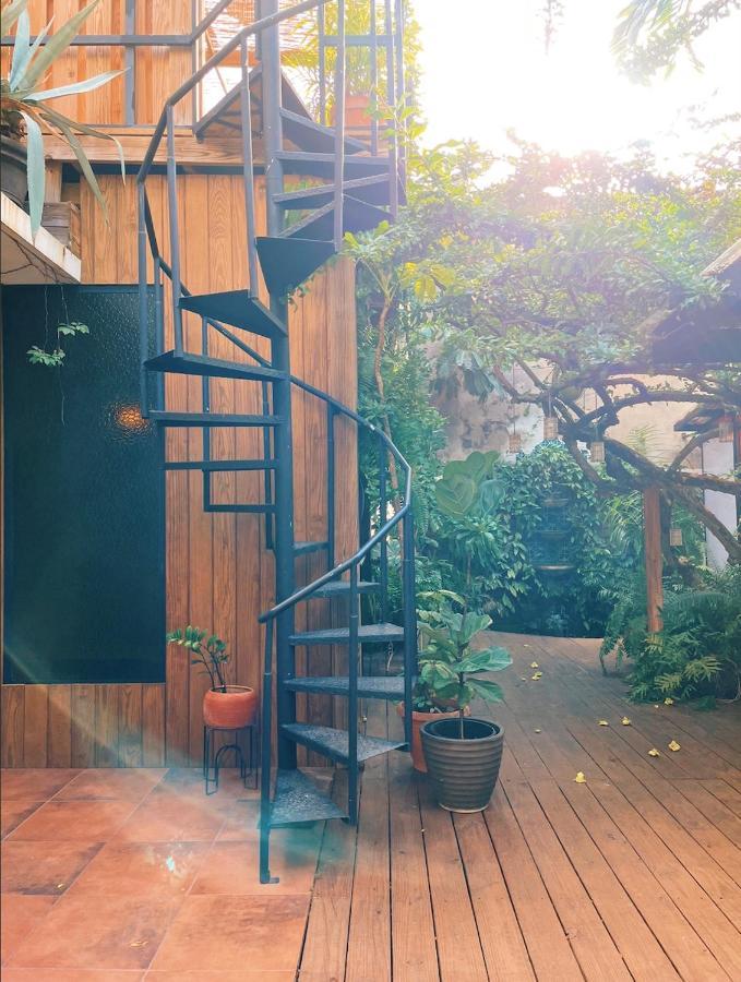 La Botanica Hotel San Juan Kültér fotó