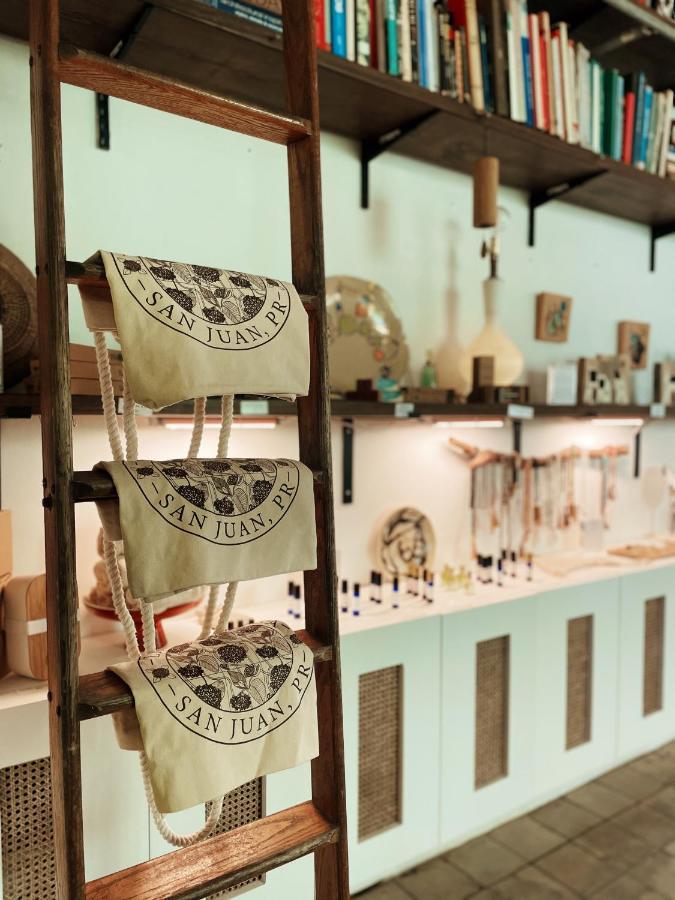La Botanica Hotel San Juan Kültér fotó