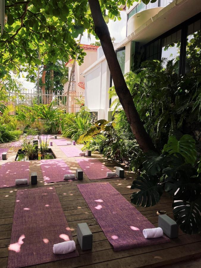 La Botanica Hotel San Juan Kültér fotó