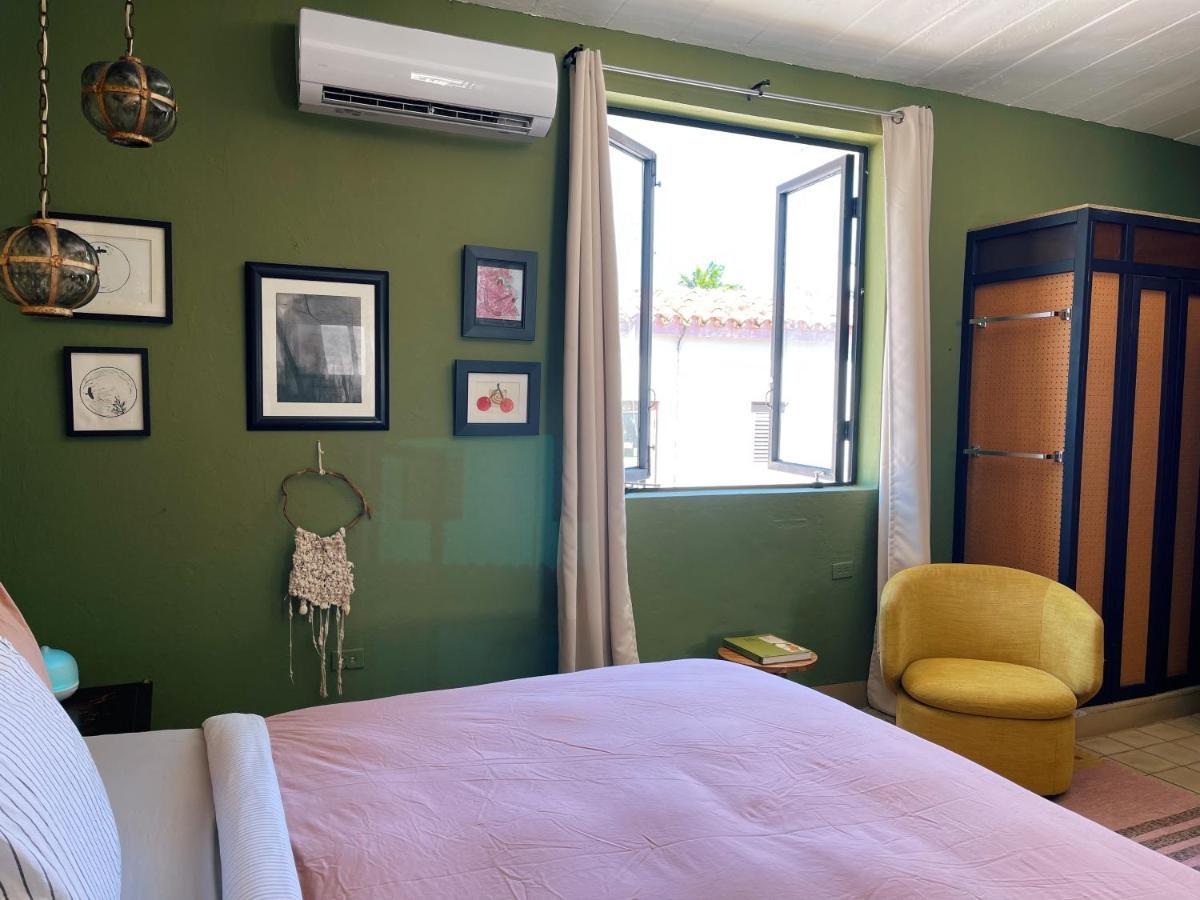 La Botanica Hotel San Juan Kültér fotó