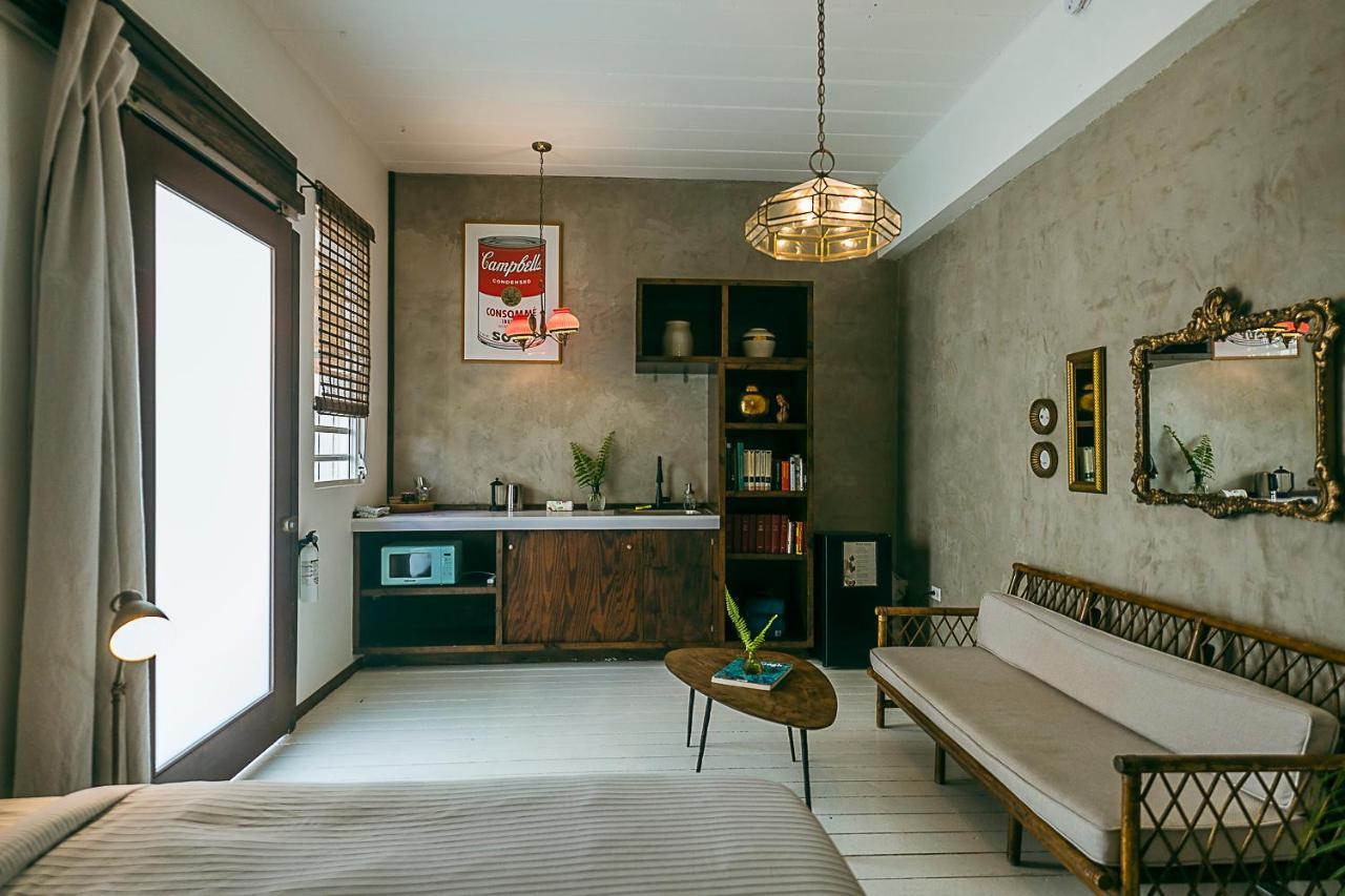 La Botanica Hotel San Juan Kültér fotó