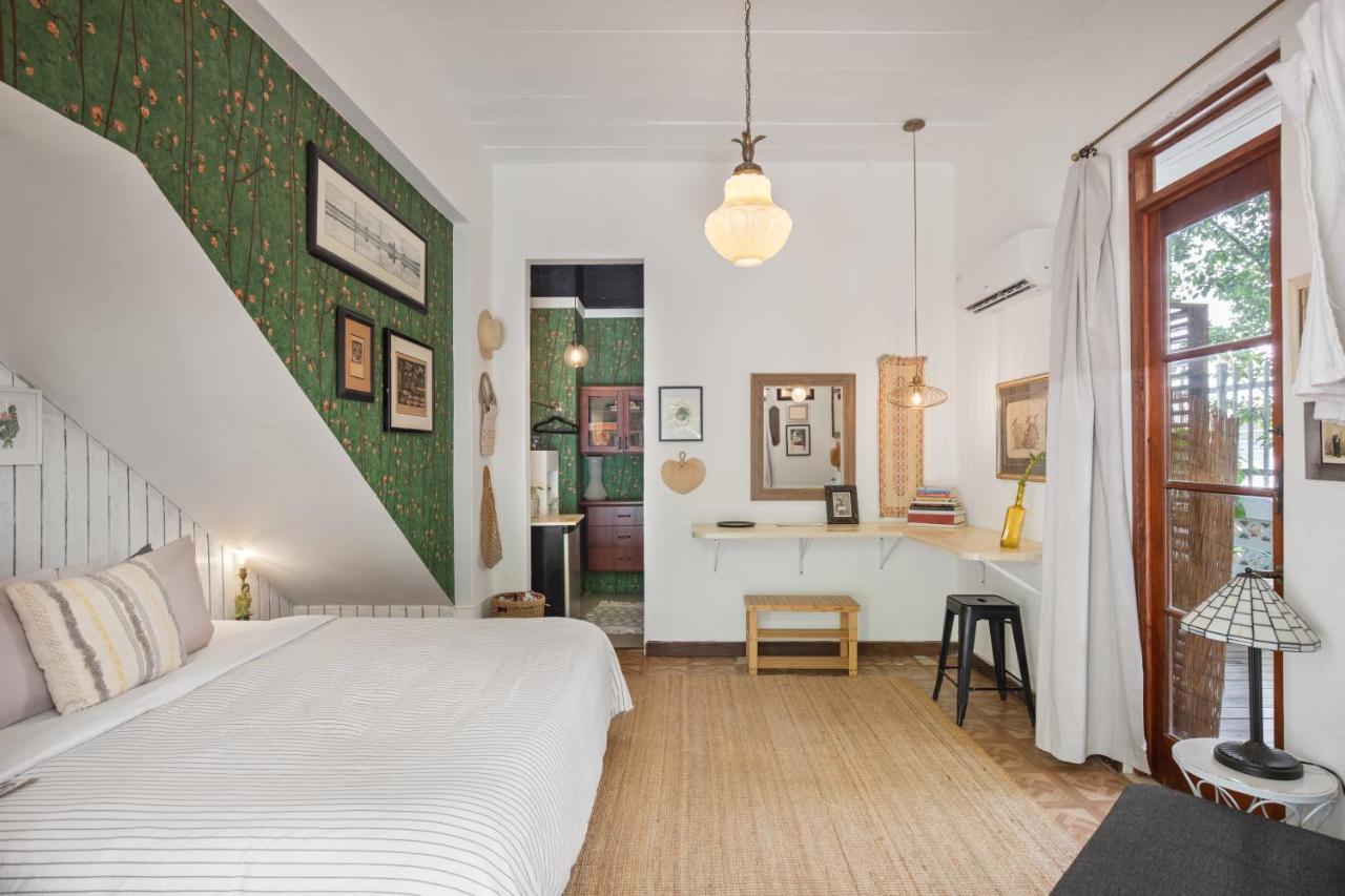 La Botanica Hotel San Juan Kültér fotó