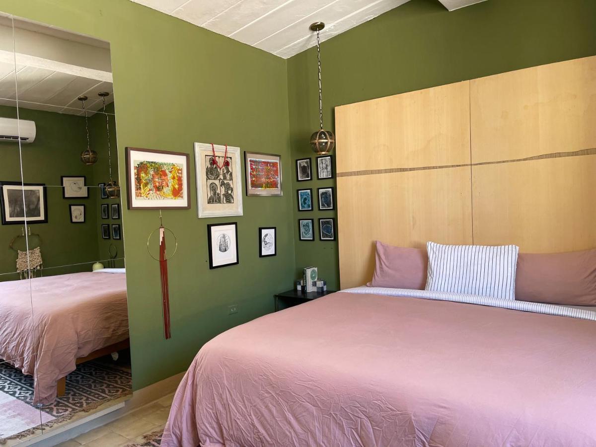 La Botanica Hotel San Juan Kültér fotó