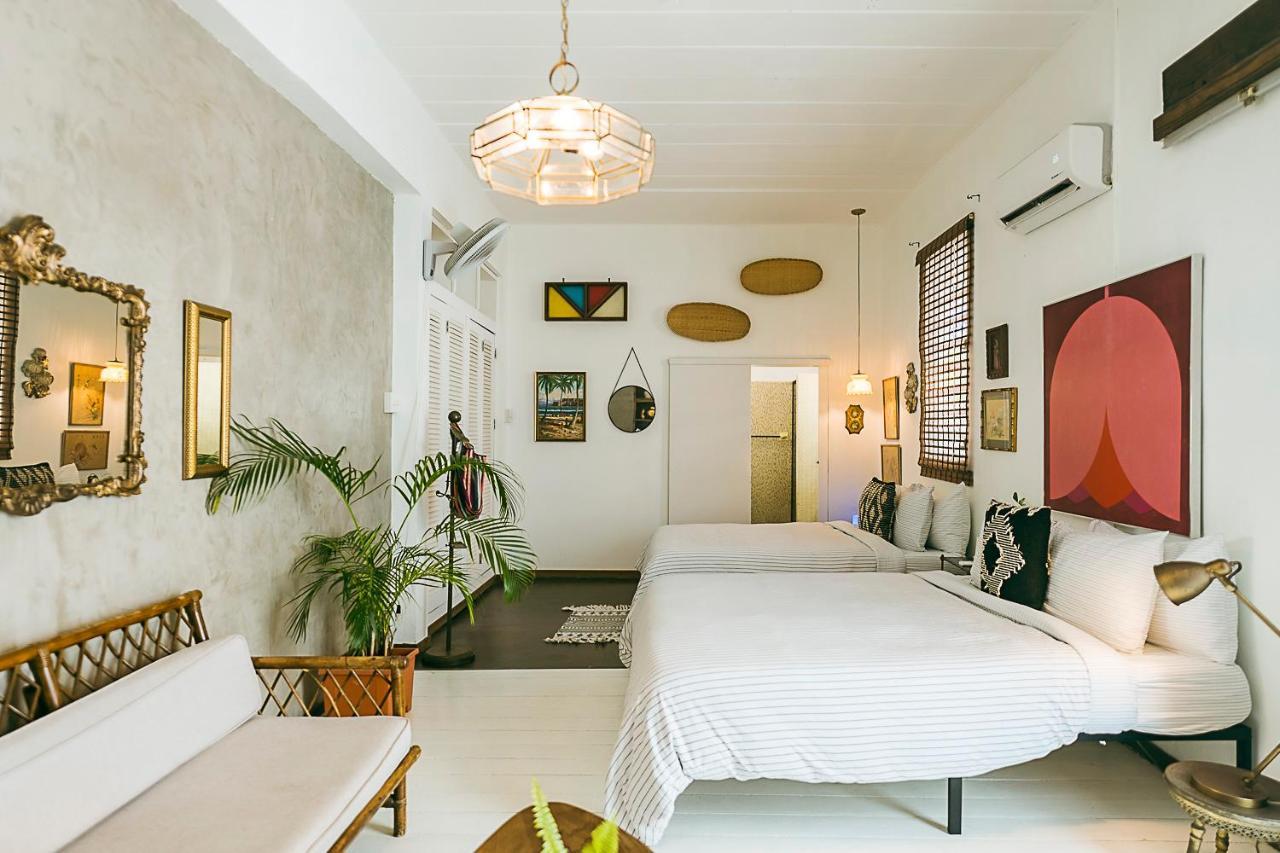 La Botanica Hotel San Juan Kültér fotó