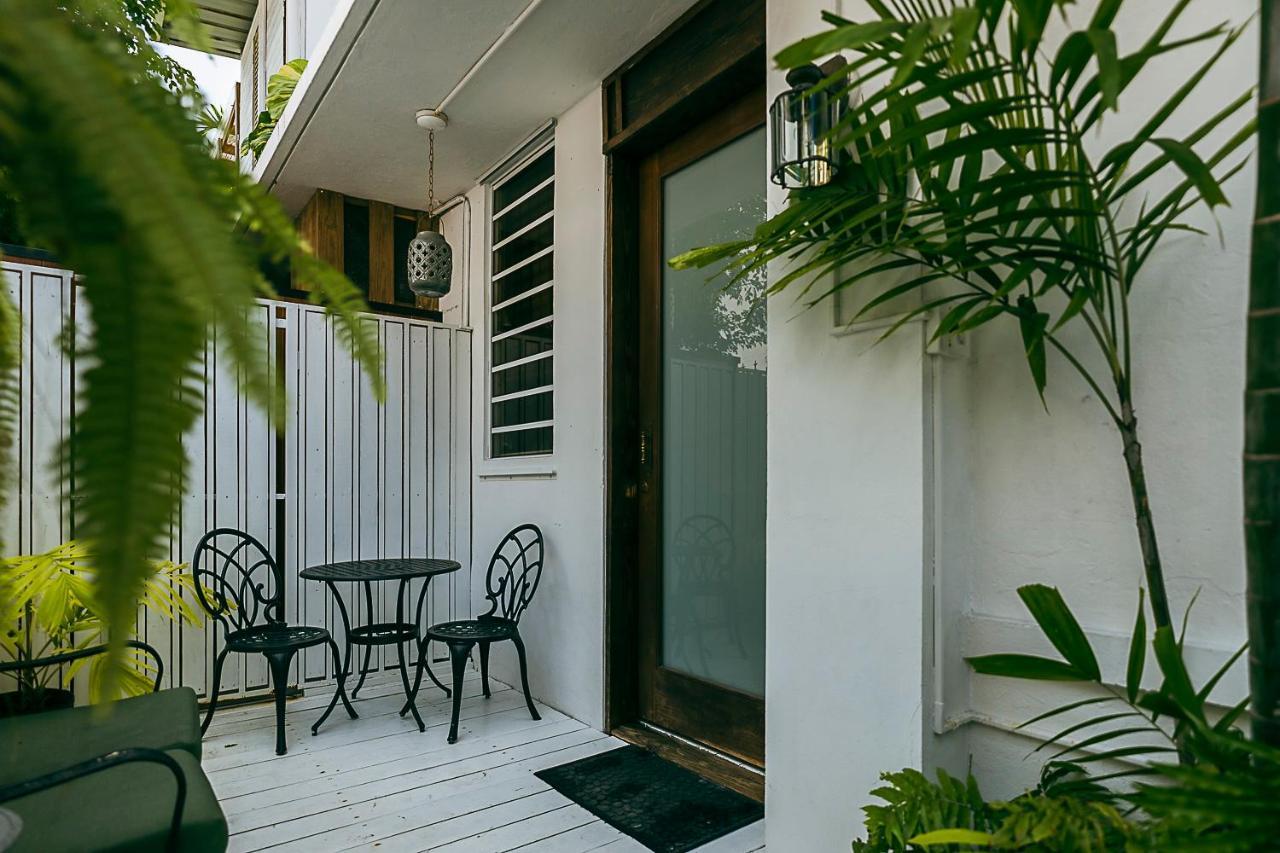 La Botanica Hotel San Juan Kültér fotó