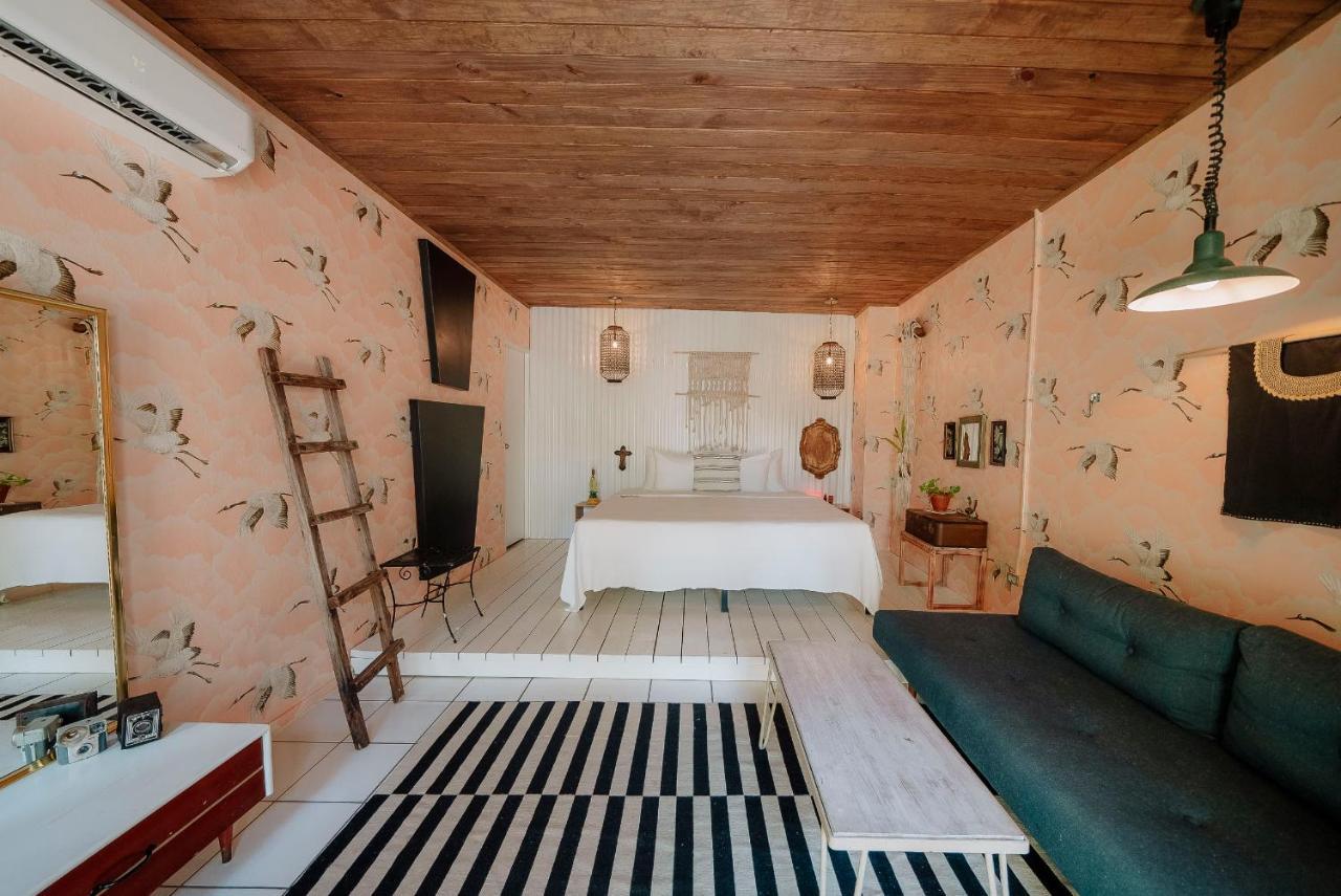 La Botanica Hotel San Juan Kültér fotó