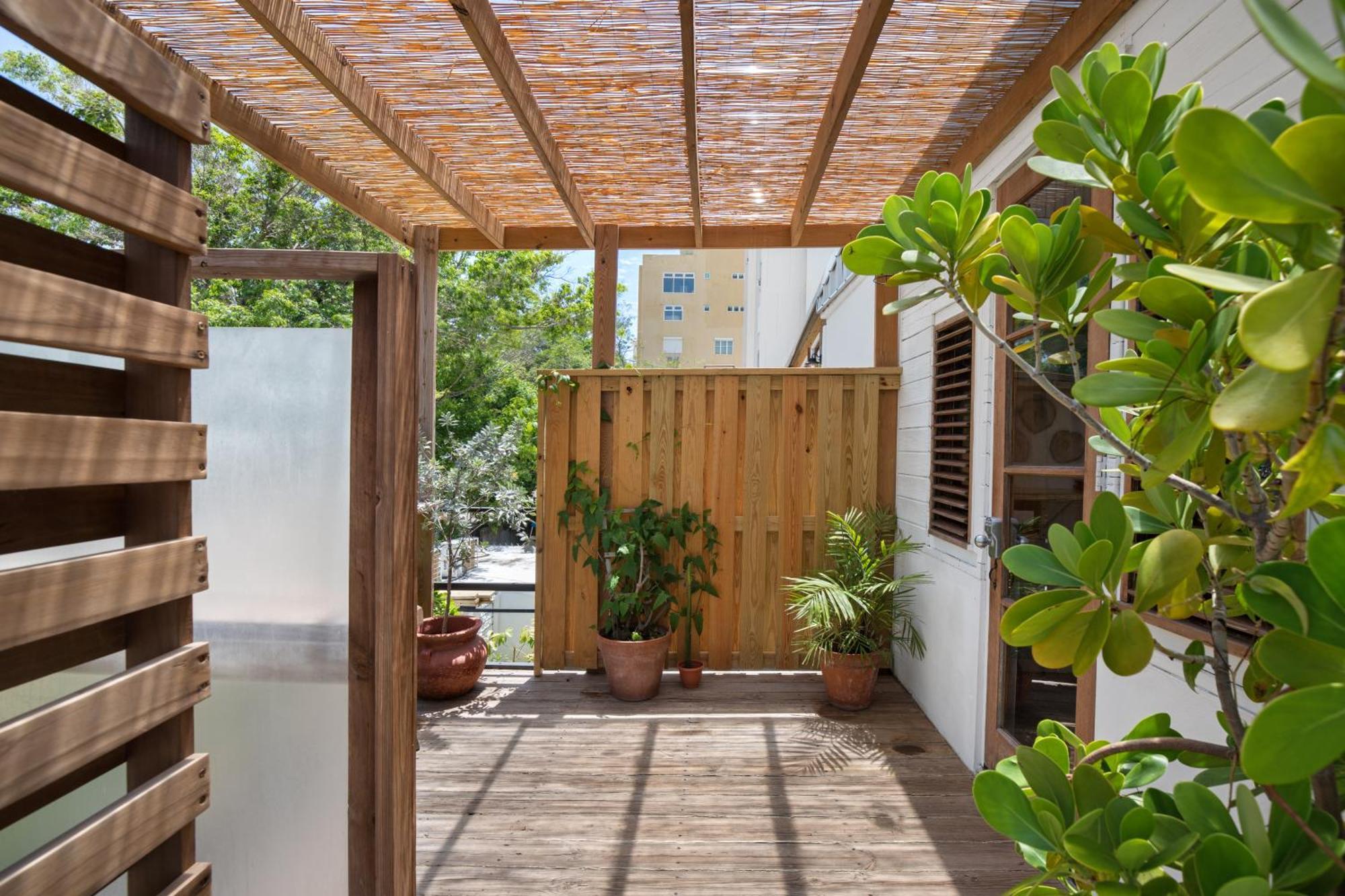La Botanica Hotel San Juan Kültér fotó