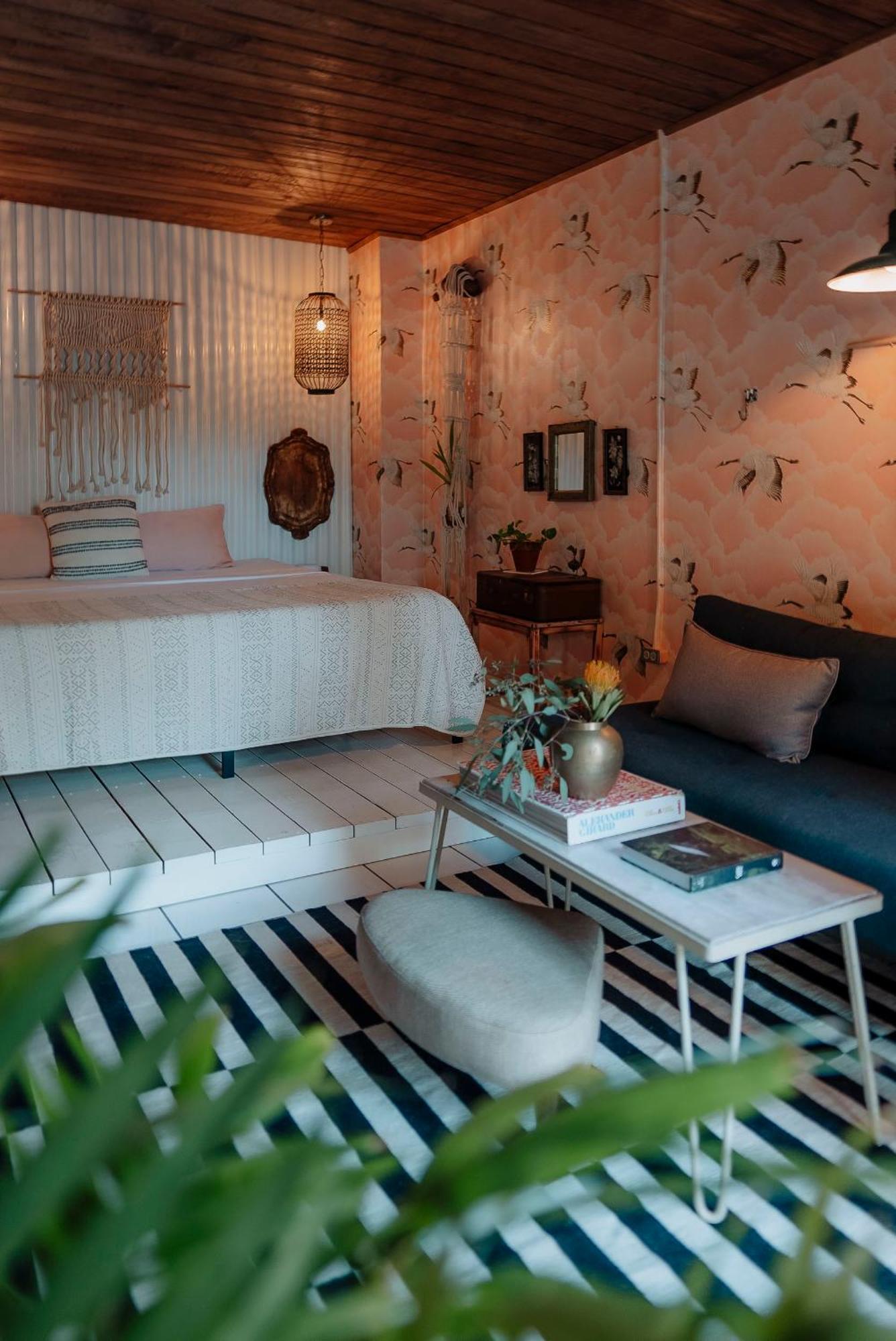 La Botanica Hotel San Juan Kültér fotó