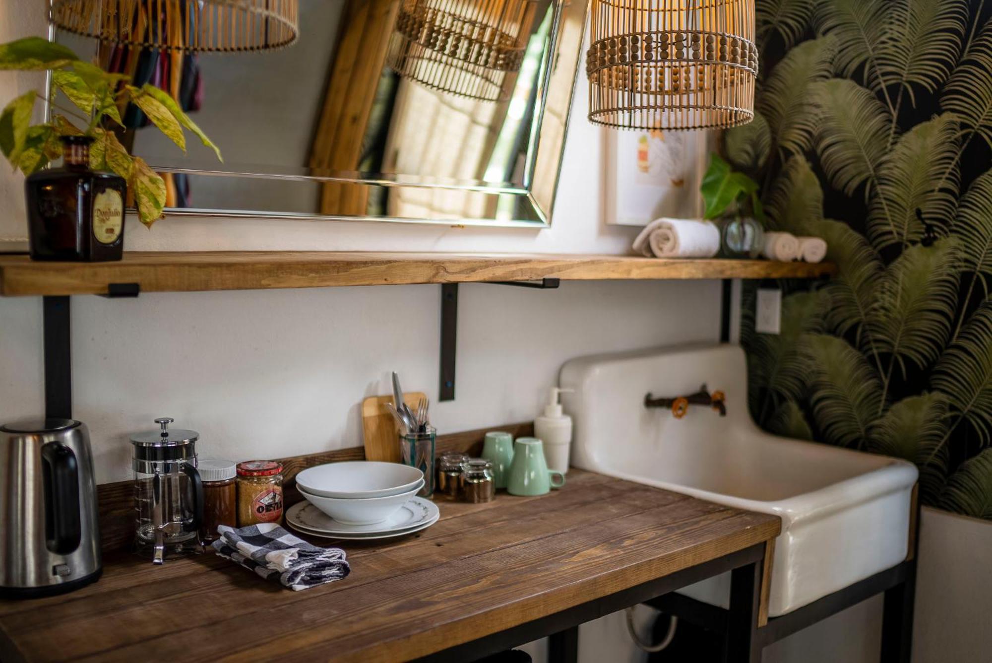 La Botanica Hotel San Juan Kültér fotó