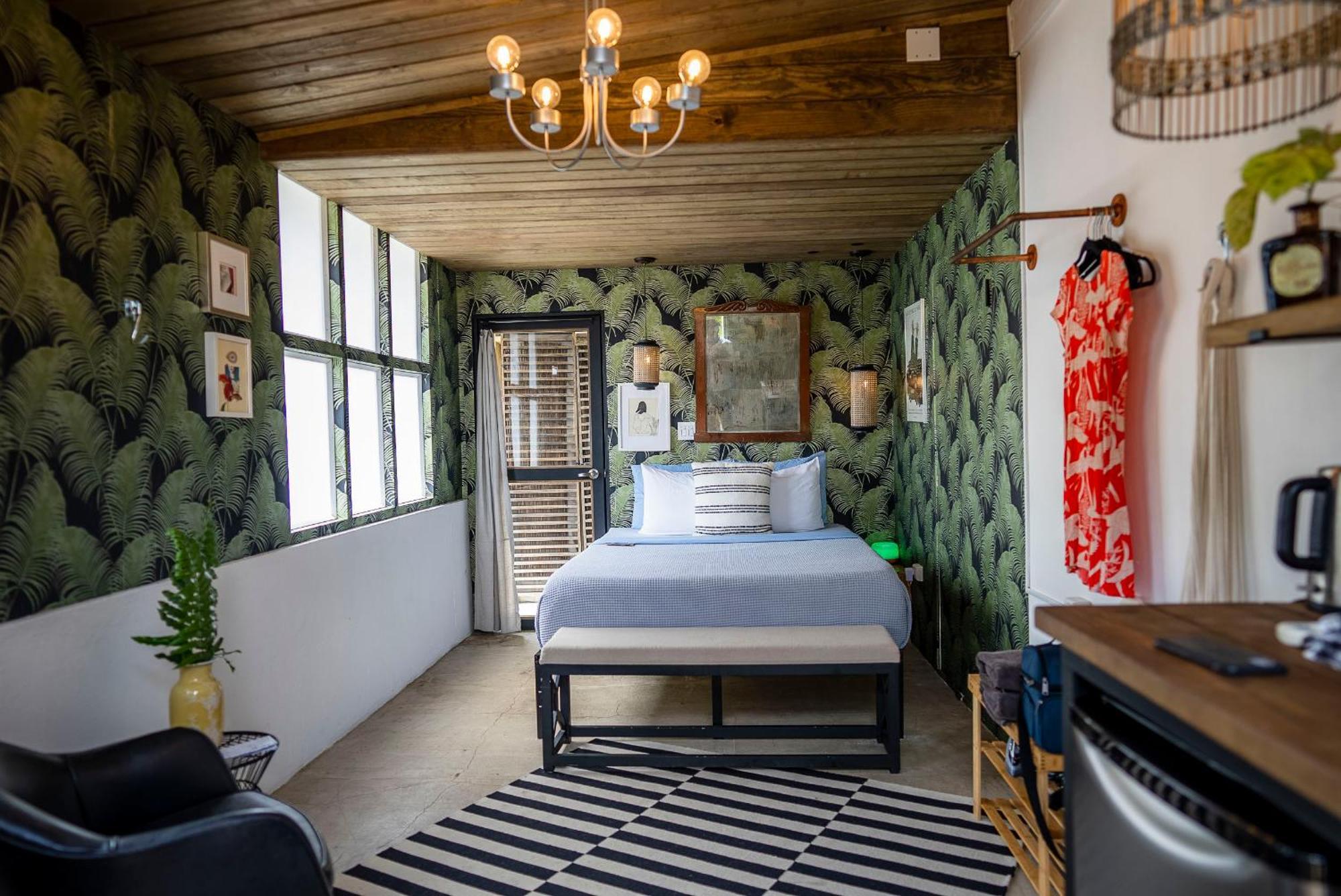La Botanica Hotel San Juan Kültér fotó