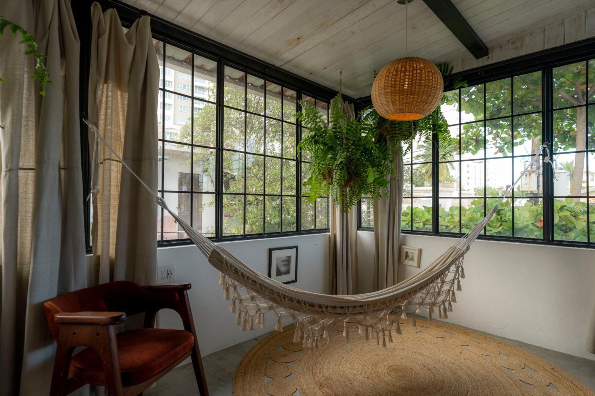 La Botanica Hotel San Juan Kültér fotó