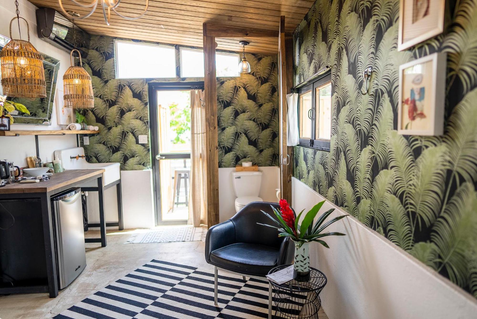 La Botanica Hotel San Juan Kültér fotó