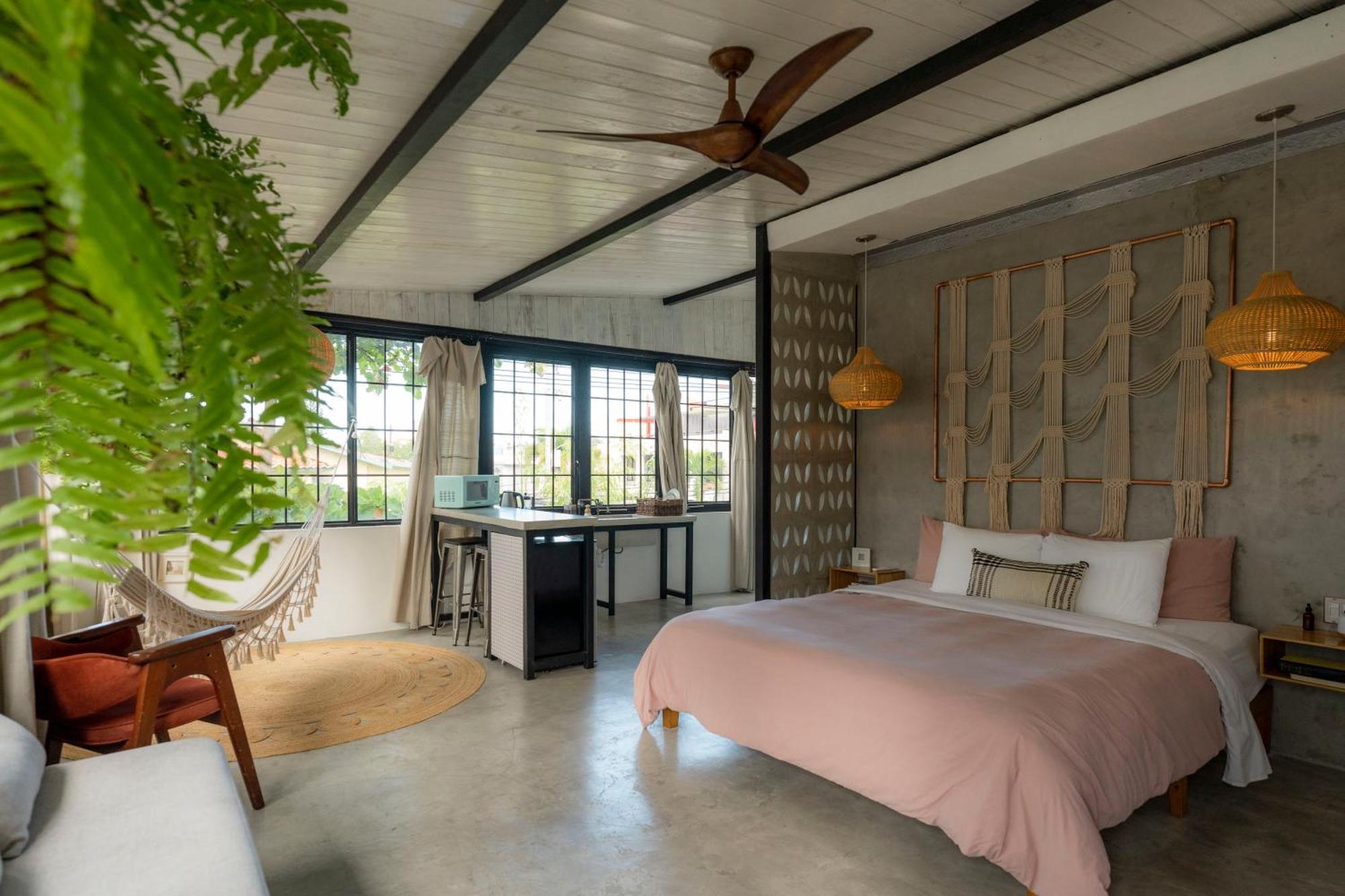 La Botanica Hotel San Juan Kültér fotó