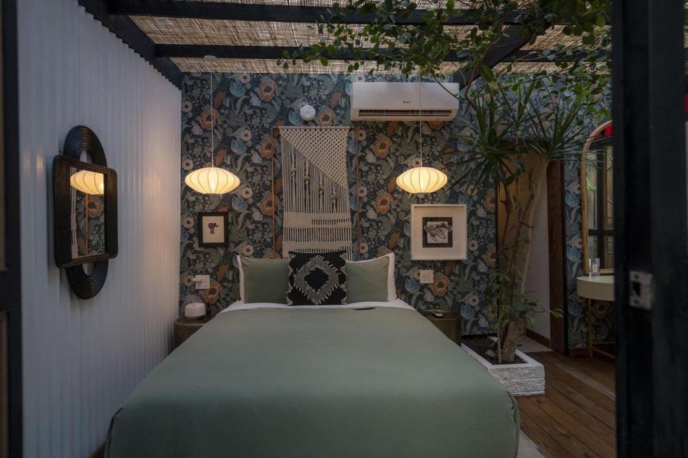 La Botanica Hotel San Juan Kültér fotó