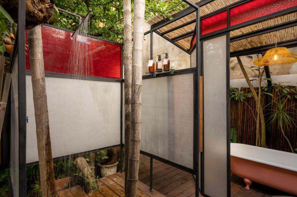 La Botanica Hotel San Juan Kültér fotó