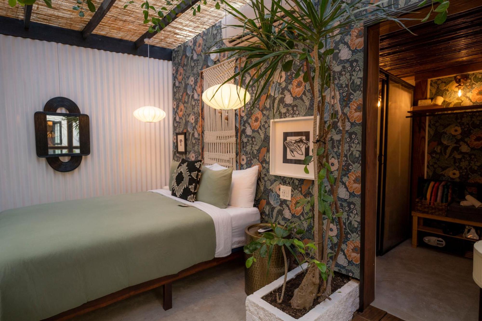 La Botanica Hotel San Juan Kültér fotó