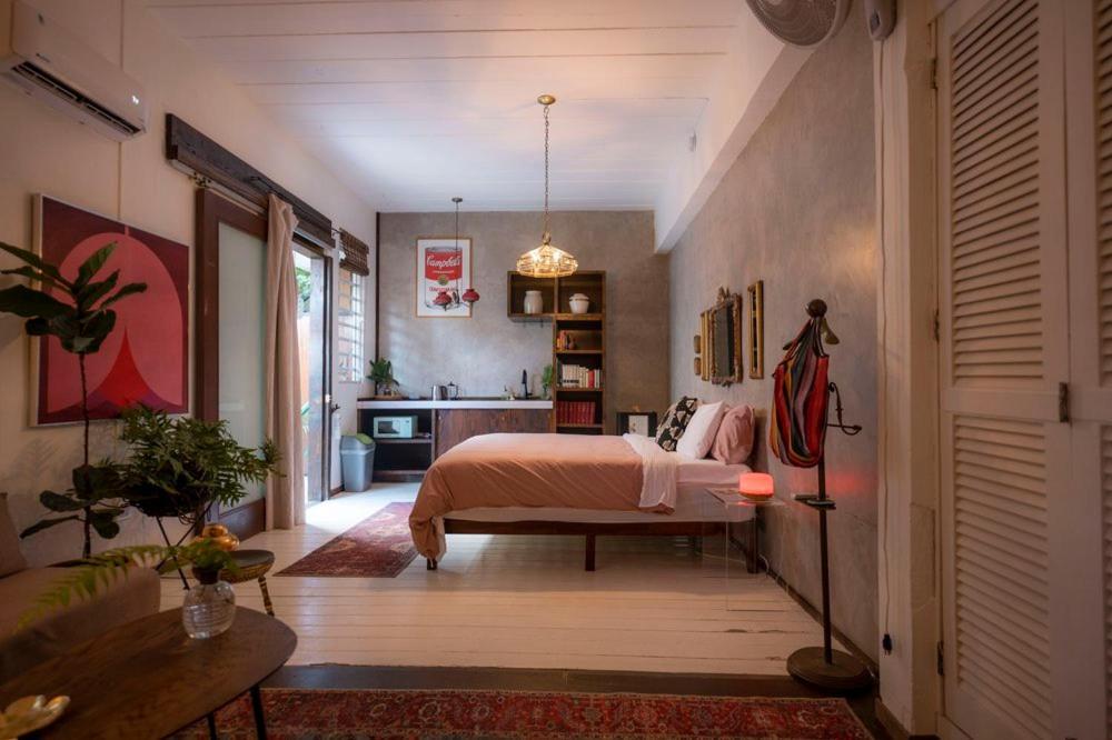 La Botanica Hotel San Juan Kültér fotó