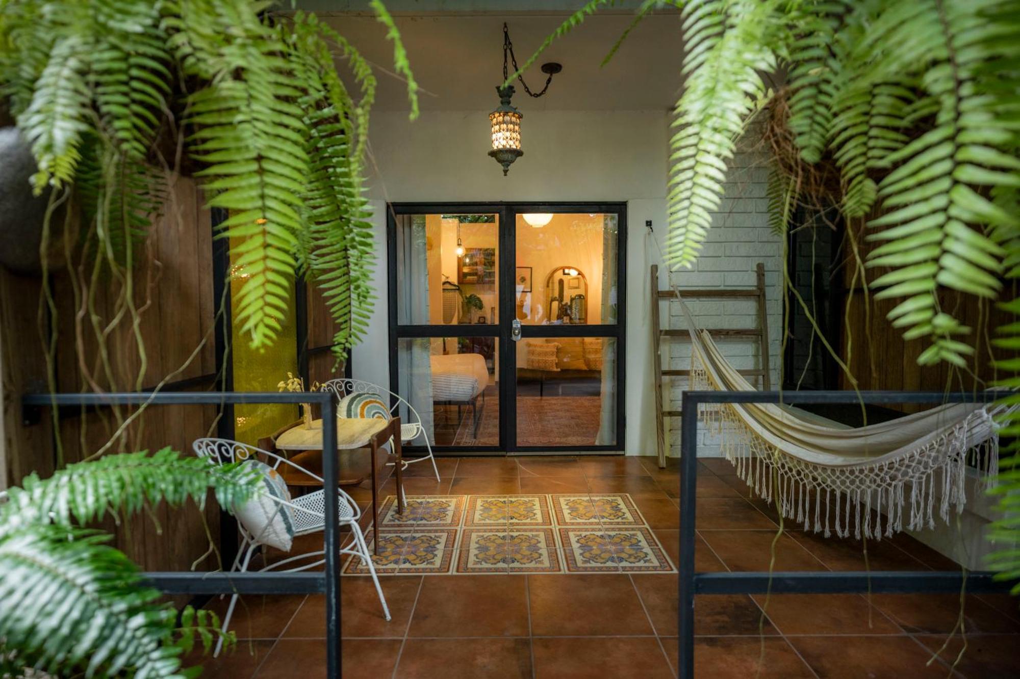 La Botanica Hotel San Juan Kültér fotó