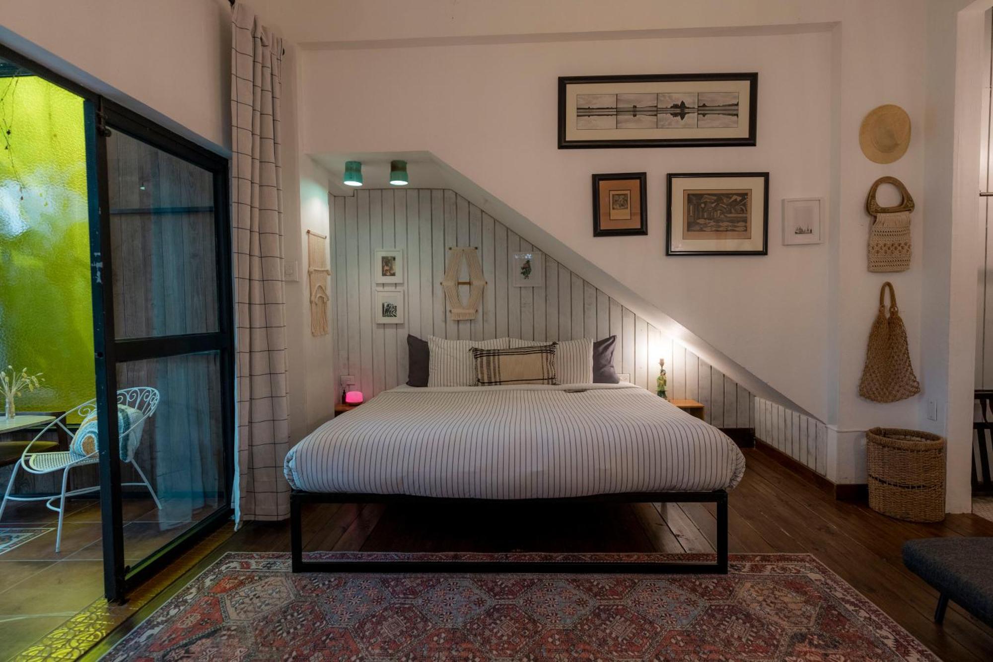 La Botanica Hotel San Juan Kültér fotó
