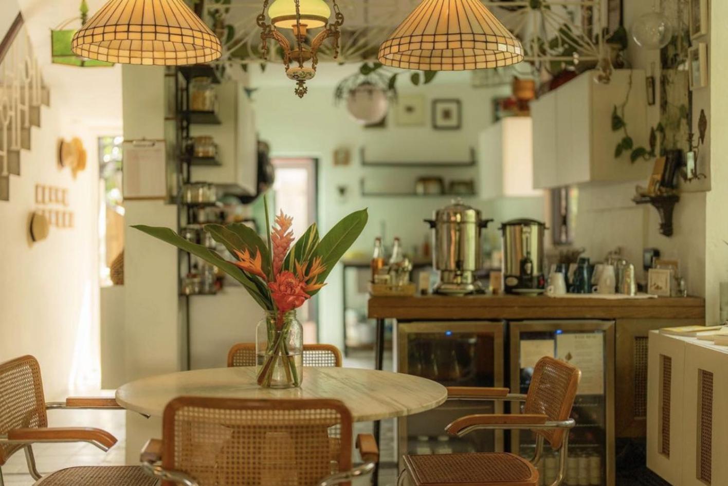 La Botanica Hotel San Juan Kültér fotó
