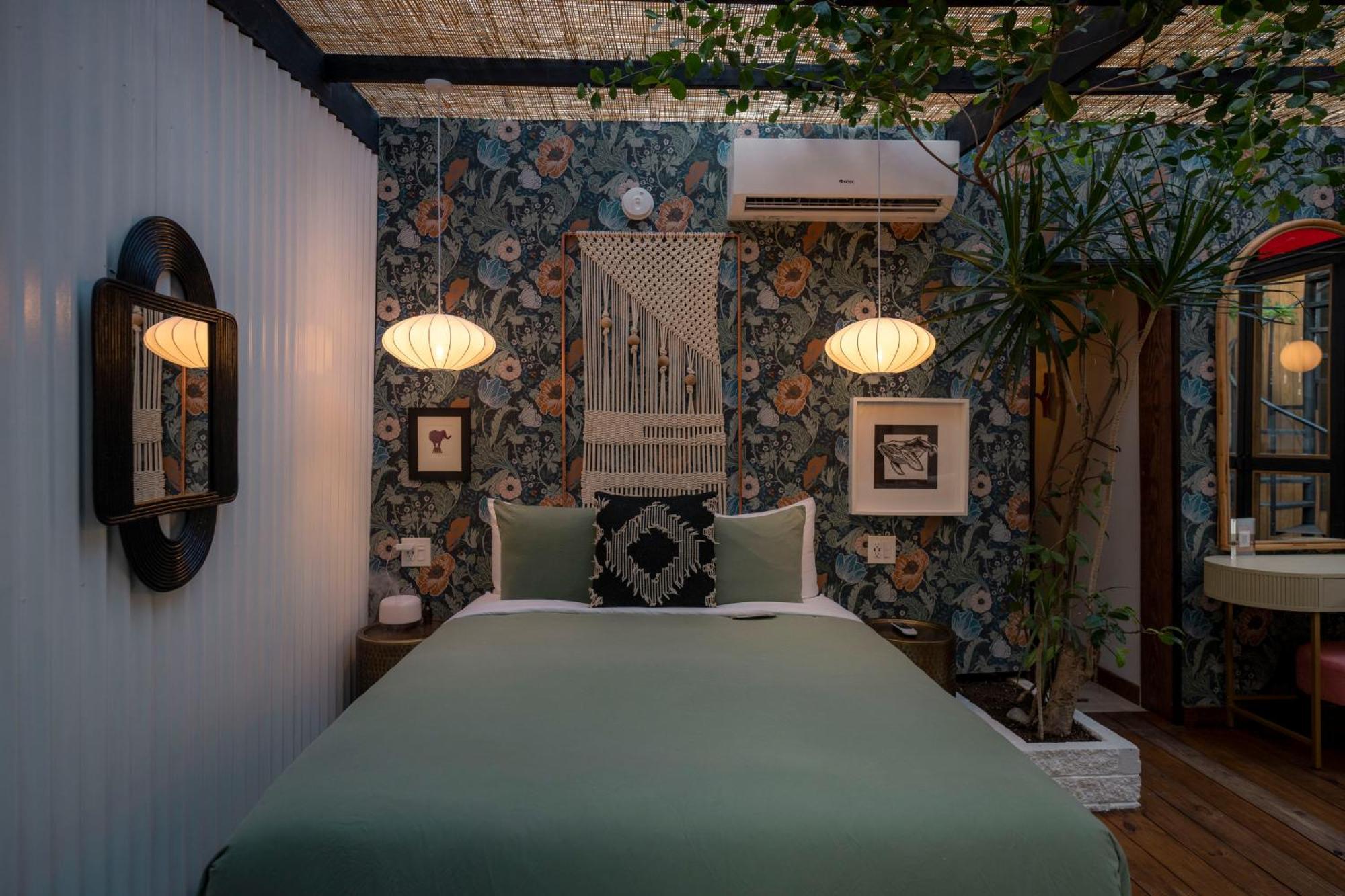 La Botanica Hotel San Juan Kültér fotó