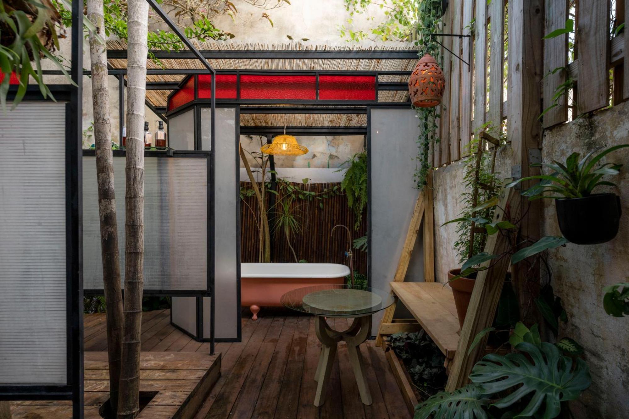La Botanica Hotel San Juan Kültér fotó