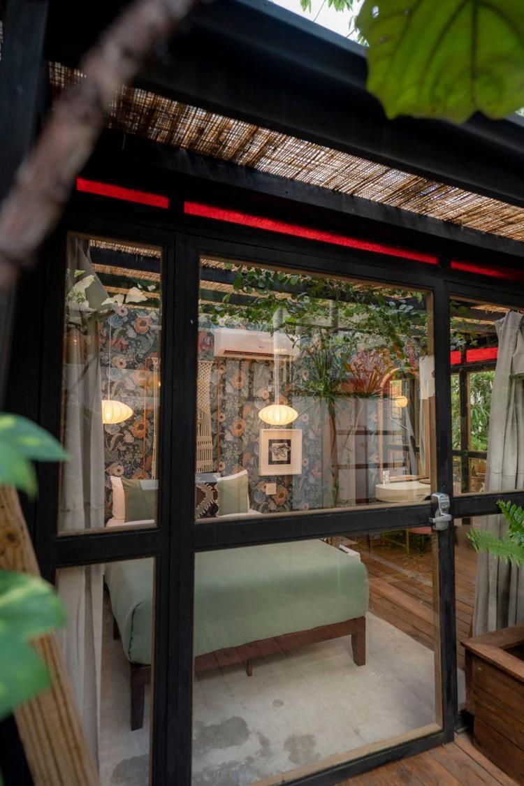 La Botanica Hotel San Juan Kültér fotó